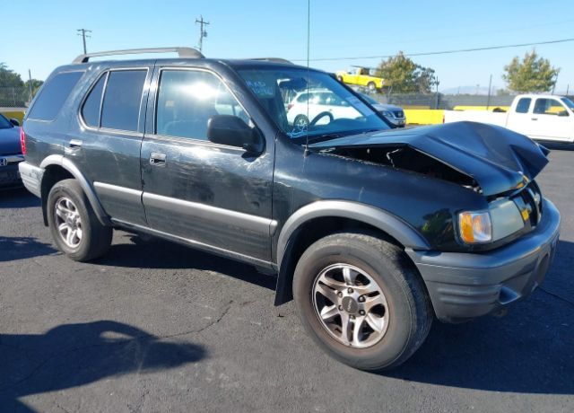 Isuzu Rodeo