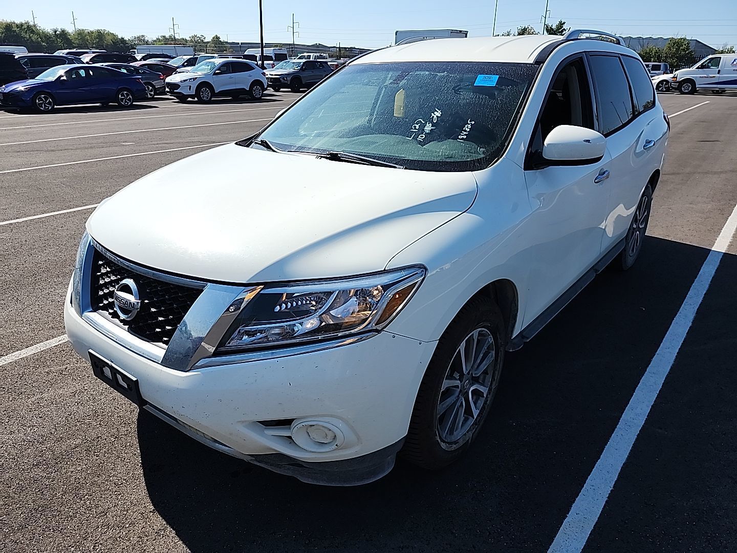 Nissan Pathfinder