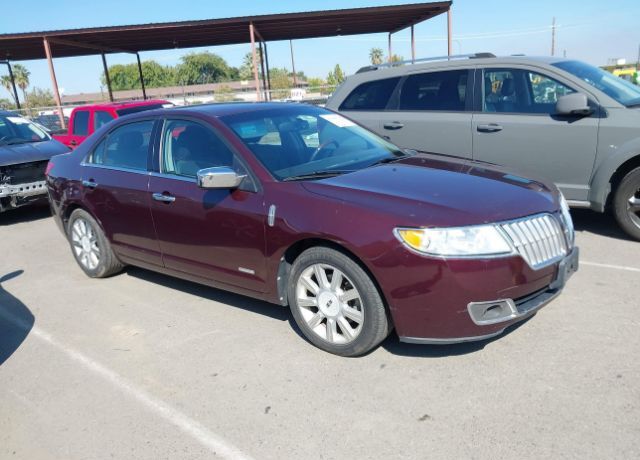 Lincoln MKZ