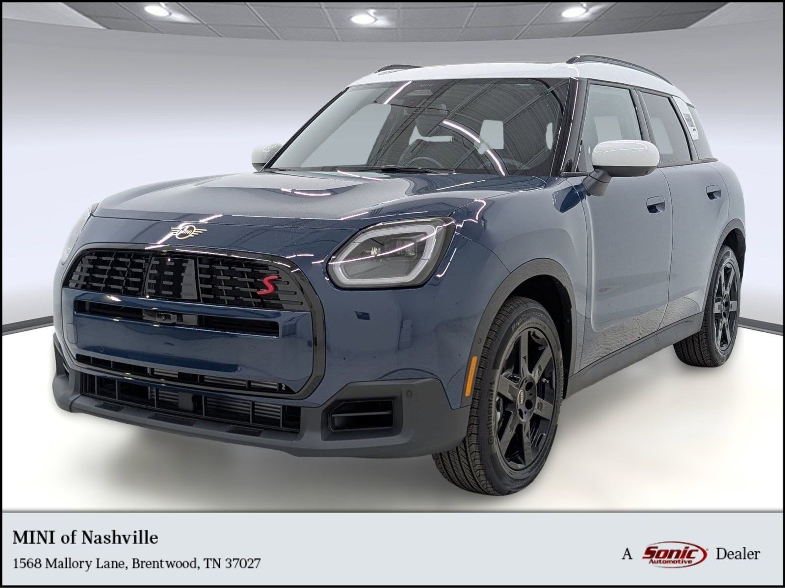 2026 MINI Countryman