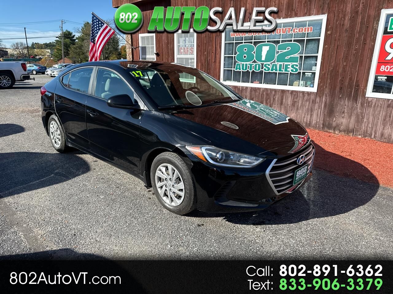 2017 HYUNDAI Elantra
