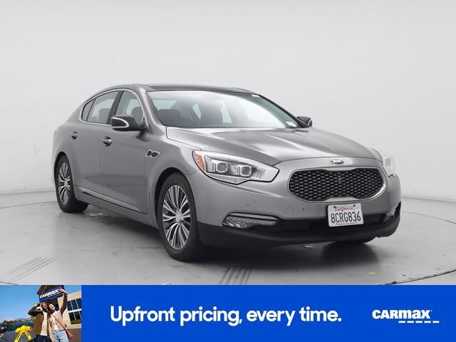 Kia K900