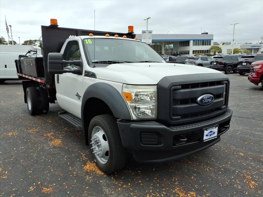 Ford F-450