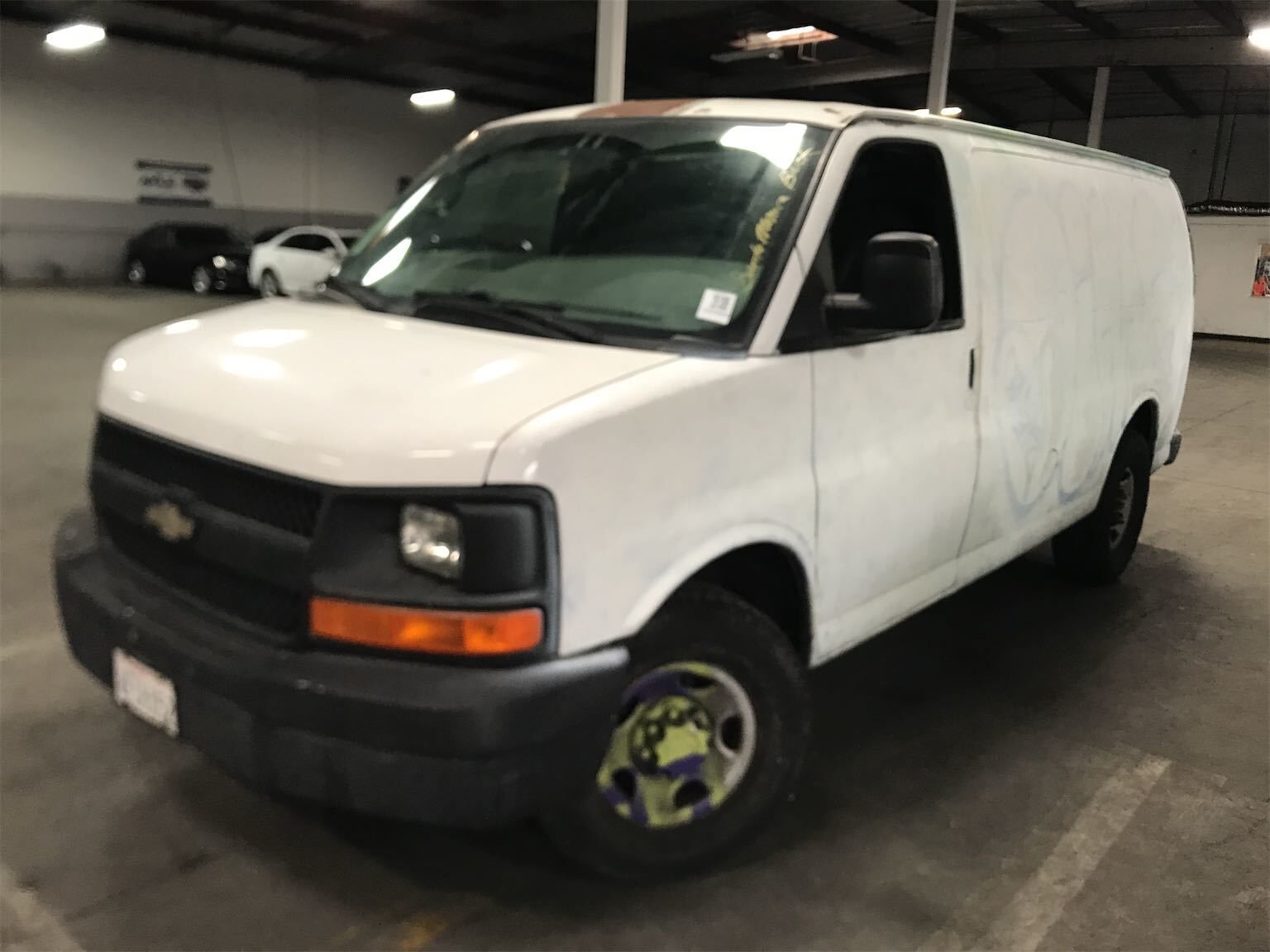 Chevrolet Express