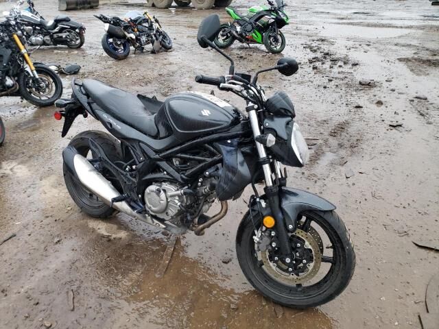 Suzuki SFV650L