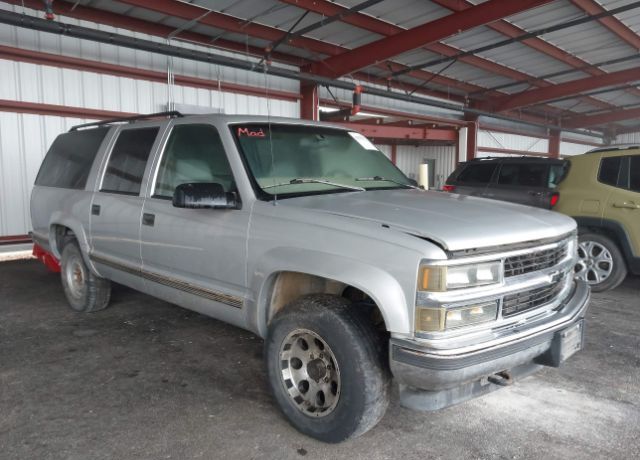 Chevrolet Suburban