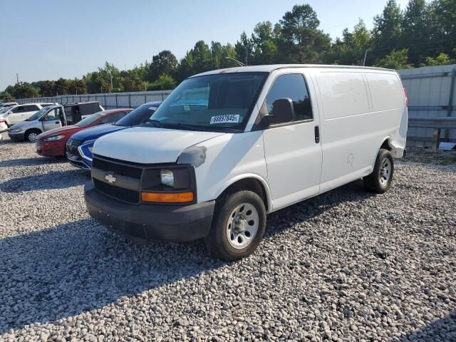 Chevrolet Express