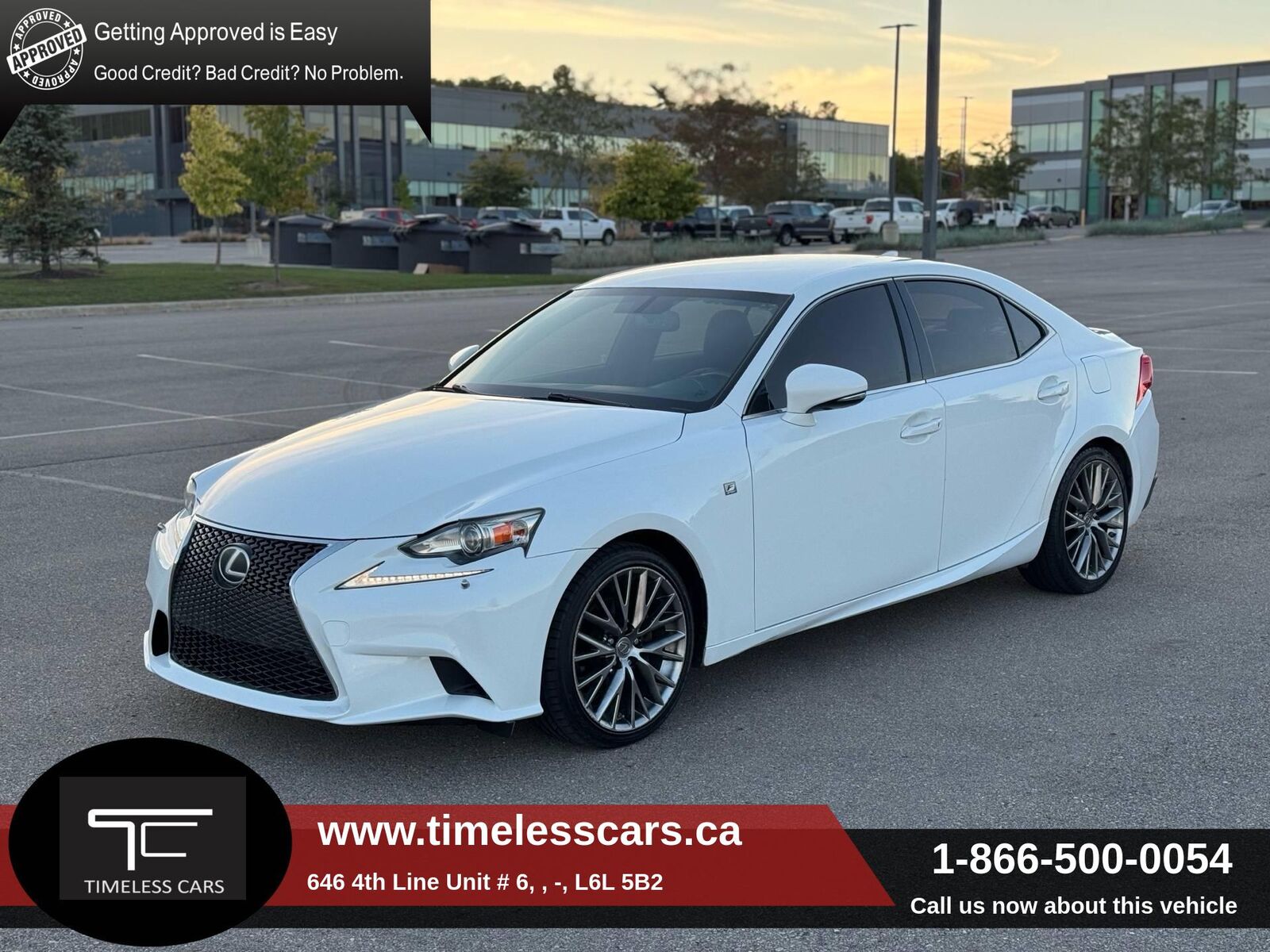 Lexus IS