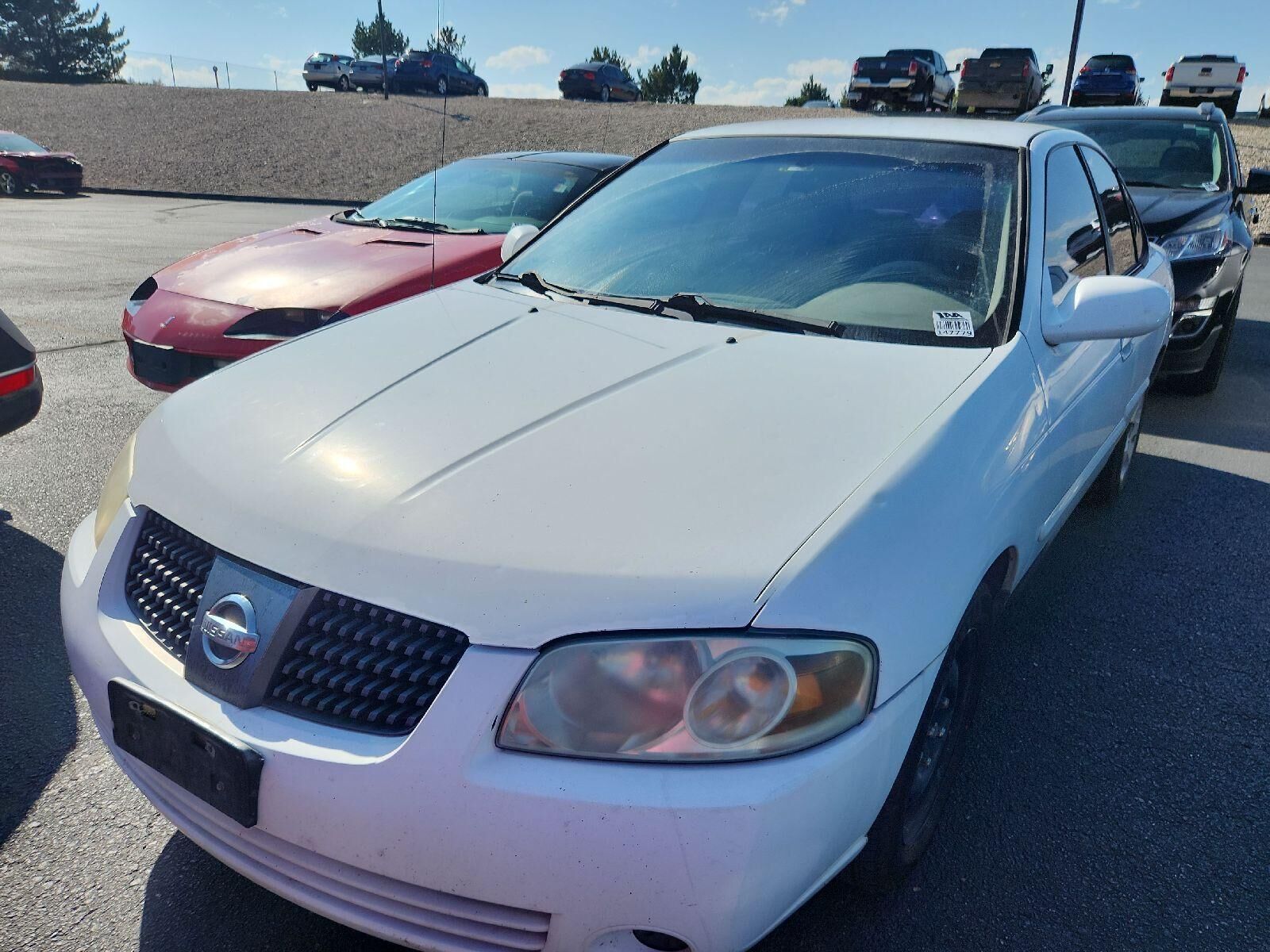 Nissan Sentra