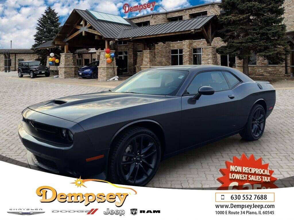 2023 DODGE Challenger