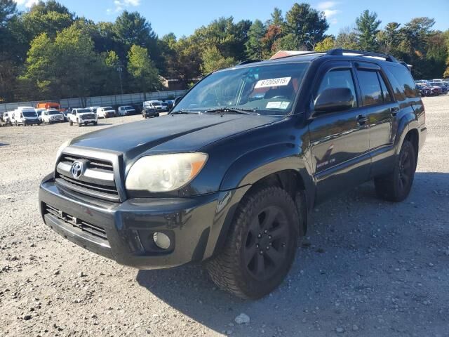 Toyota 4-Runner
