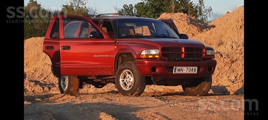 Dodge Durango
