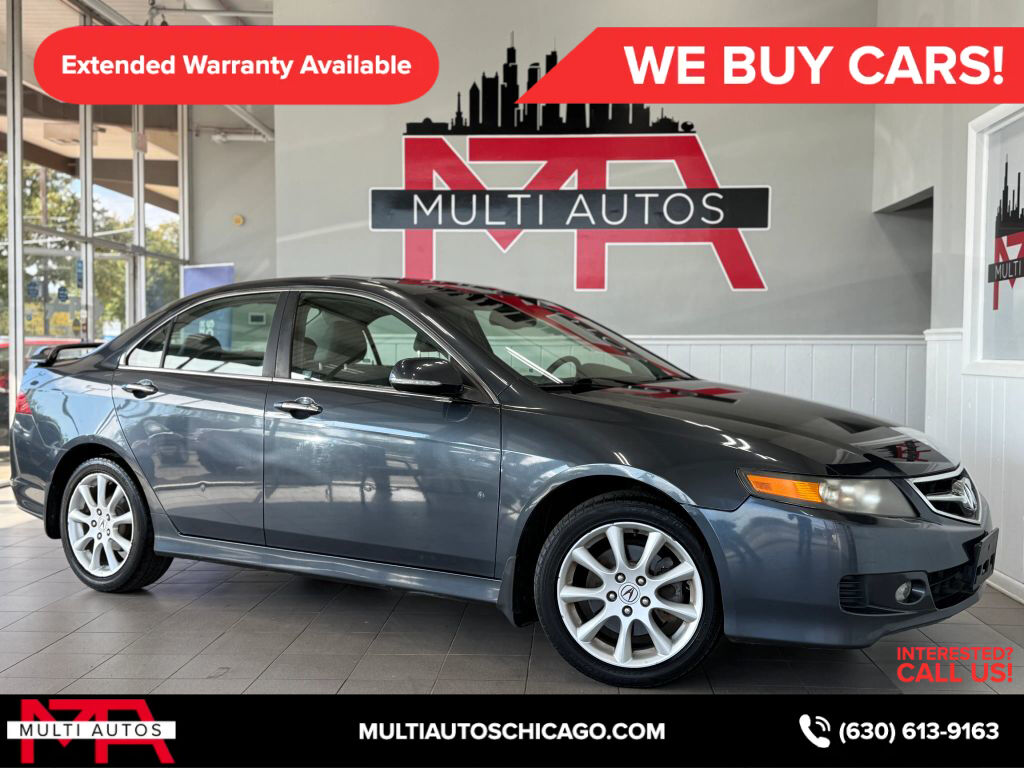 Acura TSX