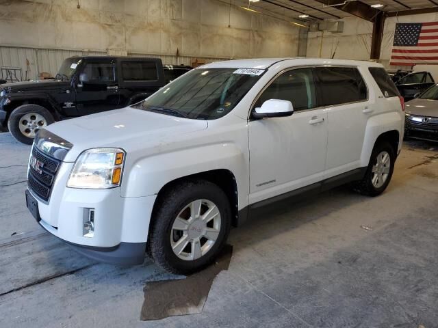 GMC Terrain
