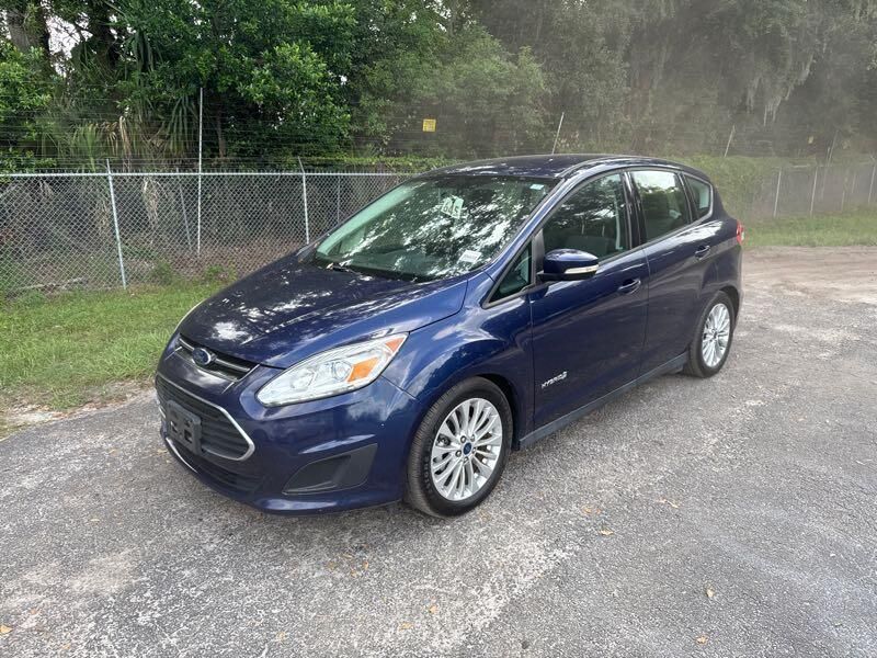 Ford C-max