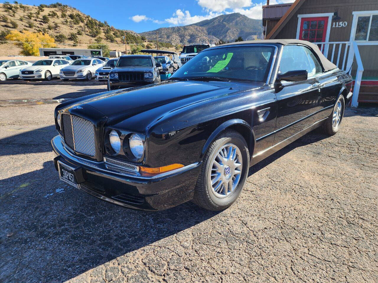 Bentley Azure