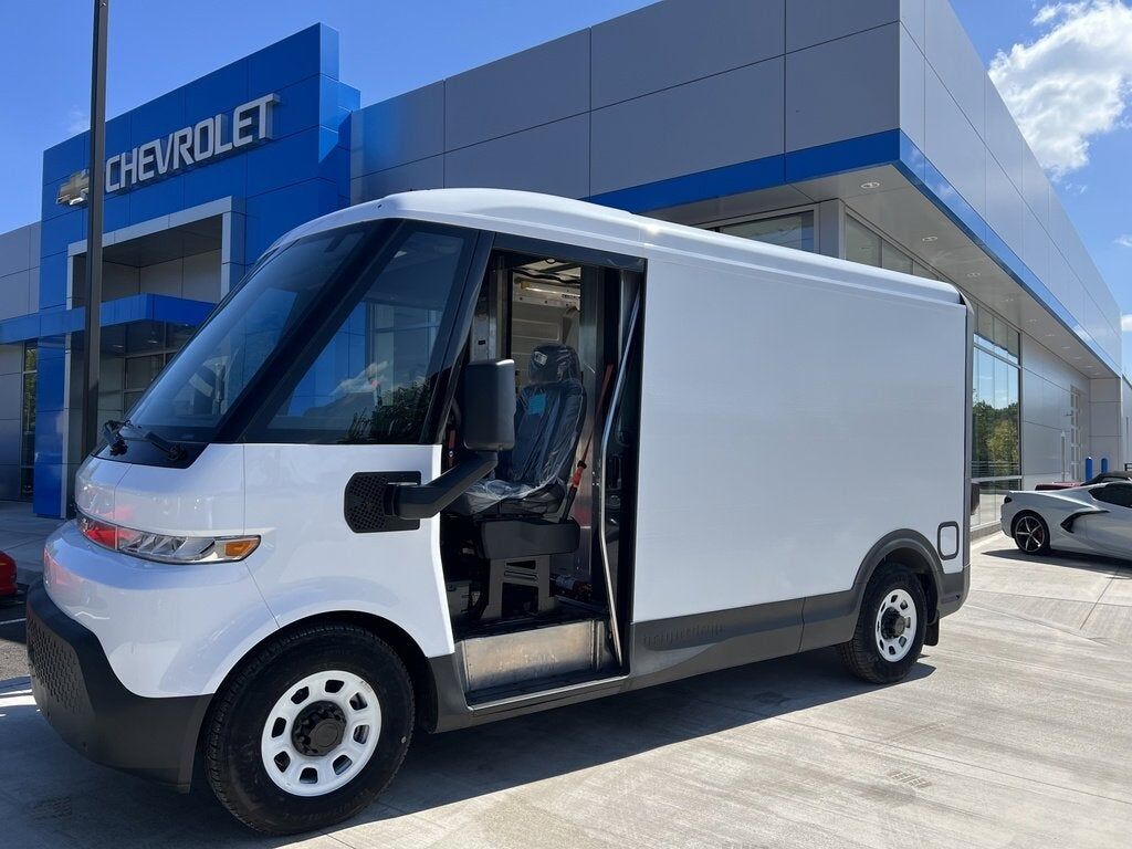 2025 BRIGHTDROP Zevo