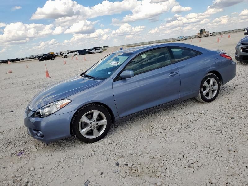 Toyota Camry Solara