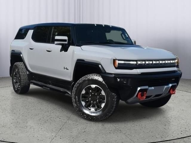 2025 GMC Hummer EV SUV