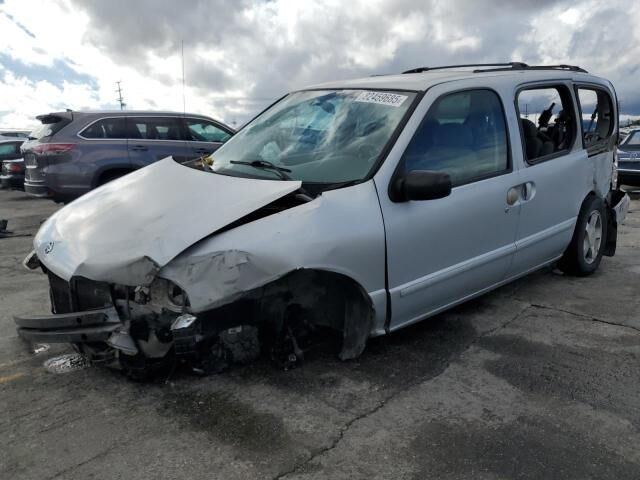 Nissan Quest