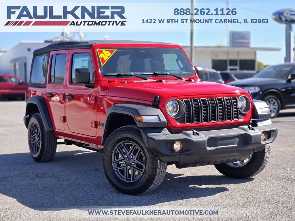 2026 JEEP Wrangler