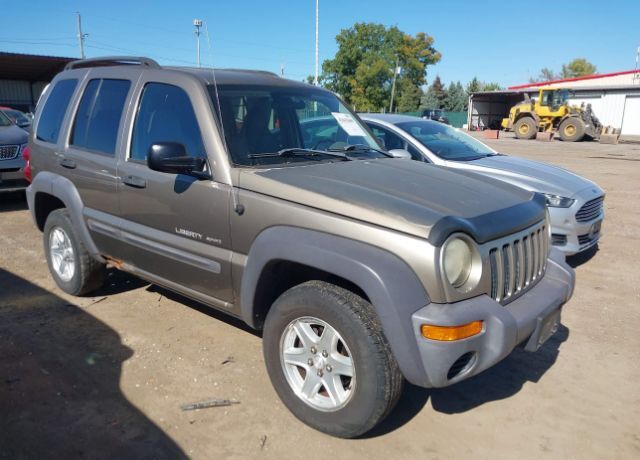 Jeep Liberty