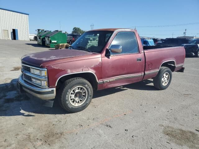Chevrolet GMT-400