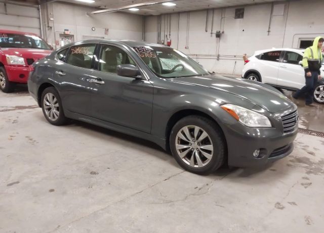 Infiniti M37