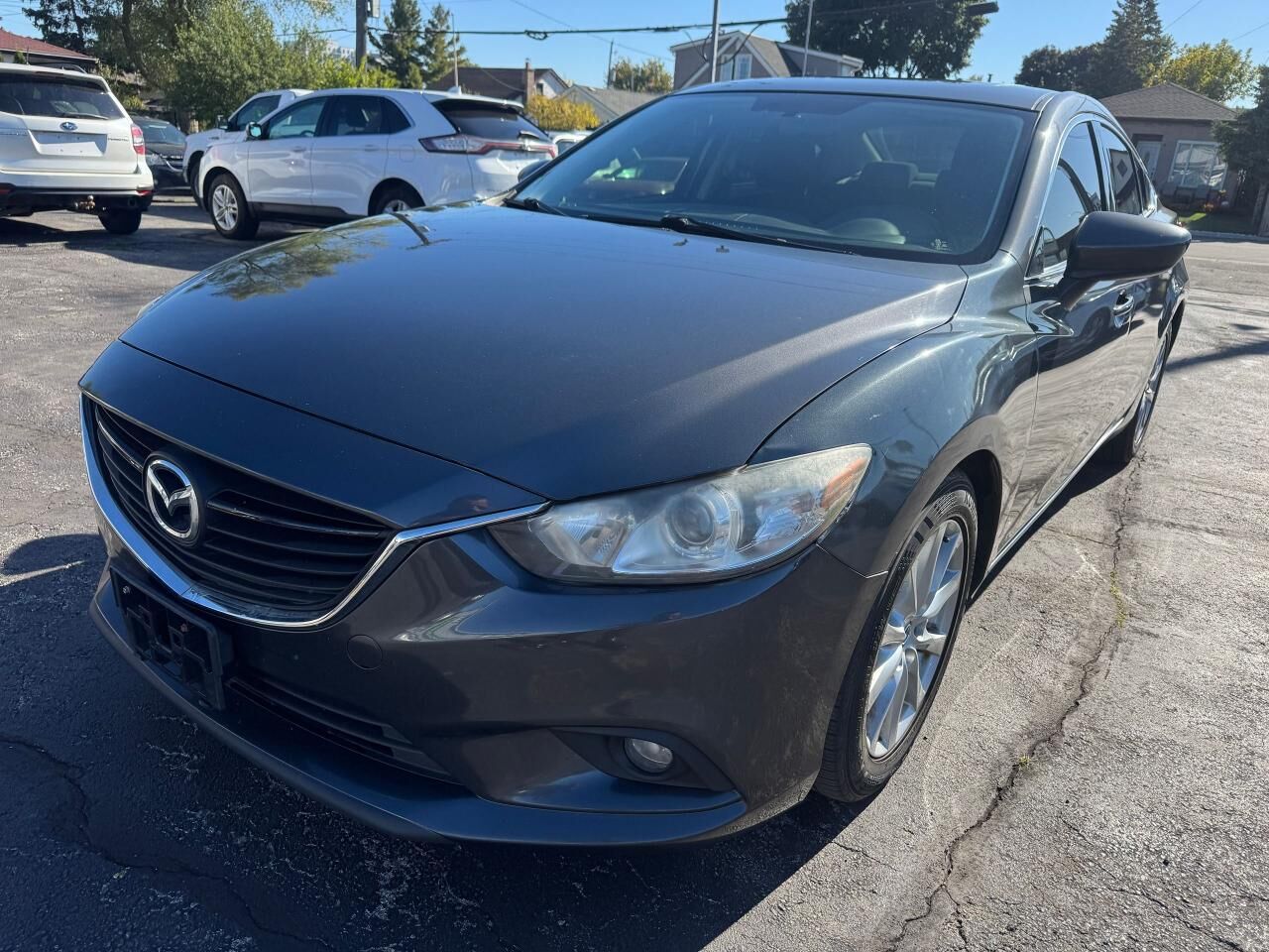 Mazda Mazda6