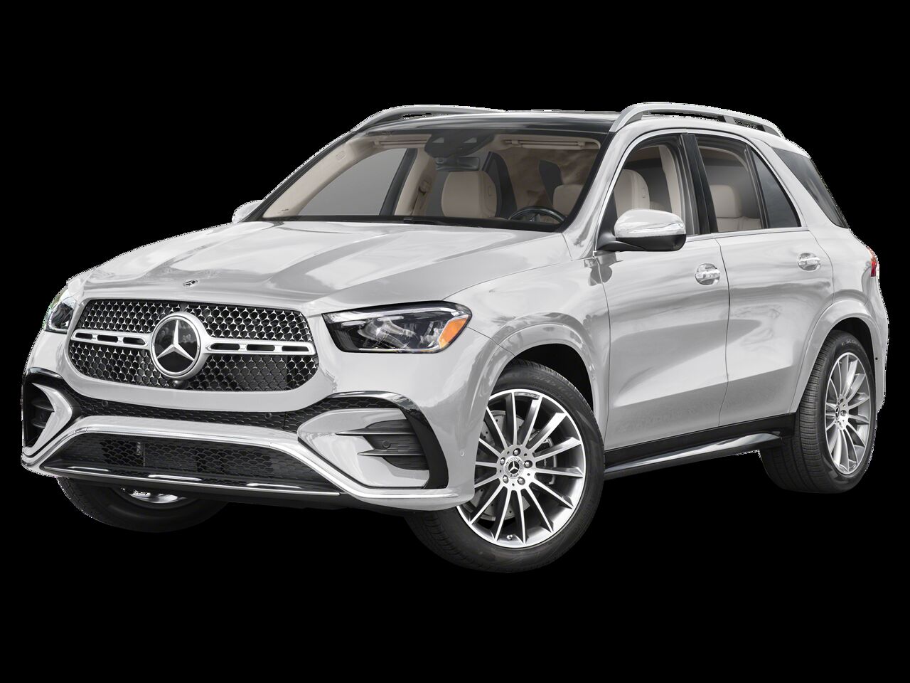 2024 MERCEDES-BENZ GLE-Class