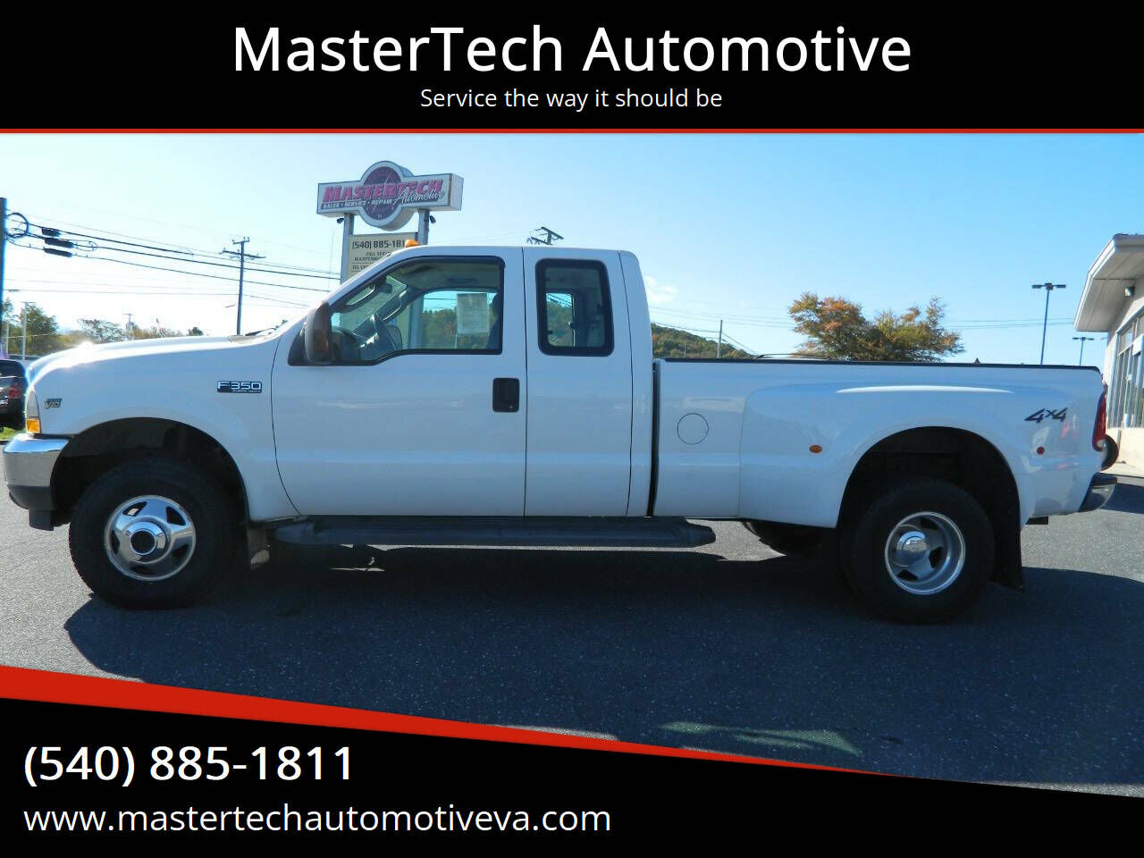 Ford F-350