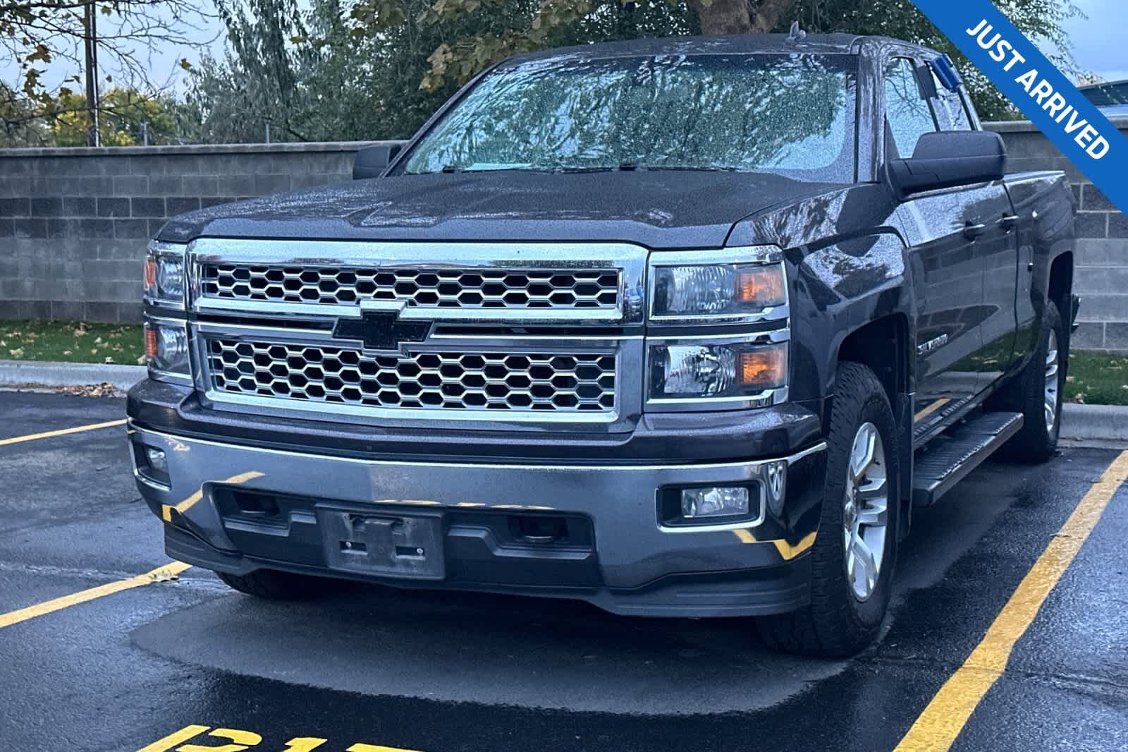 2014 CHEVROLET Silverado