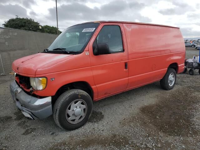 Ford E-250