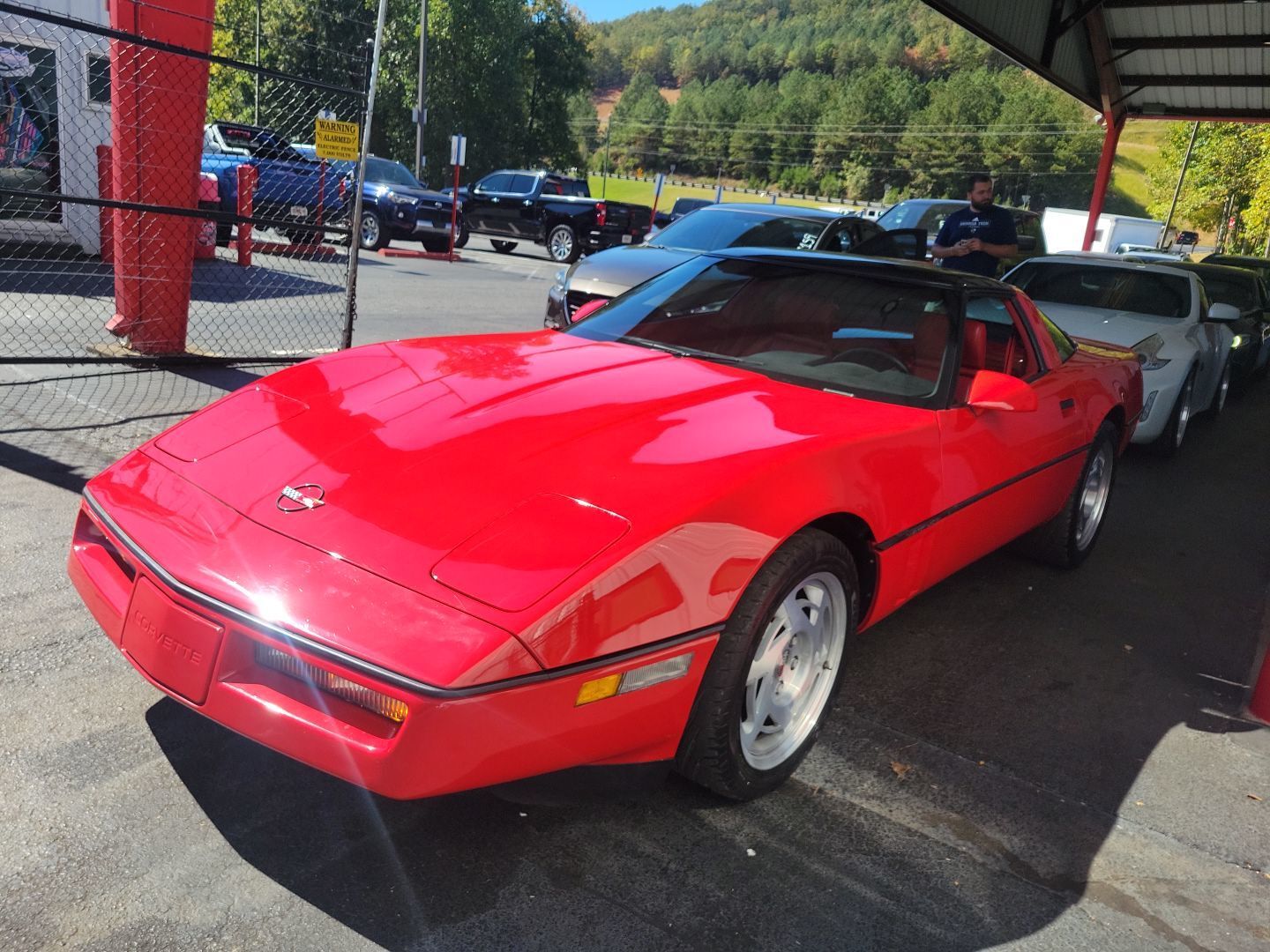 Chevrolet Corvette