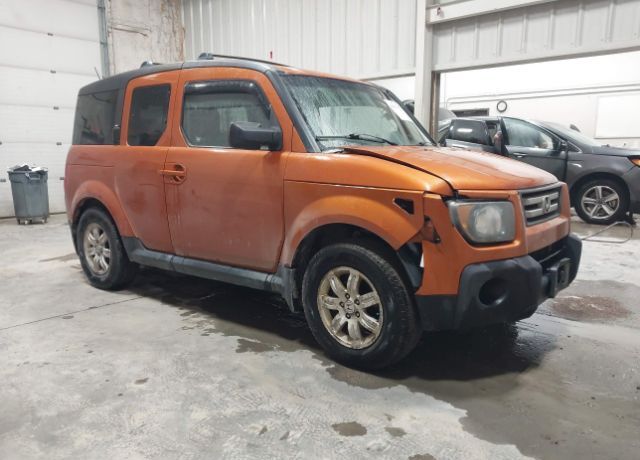Honda Element