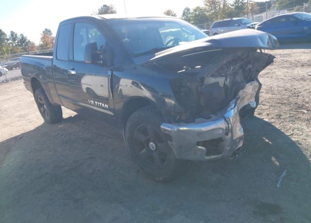 Nissan Titan