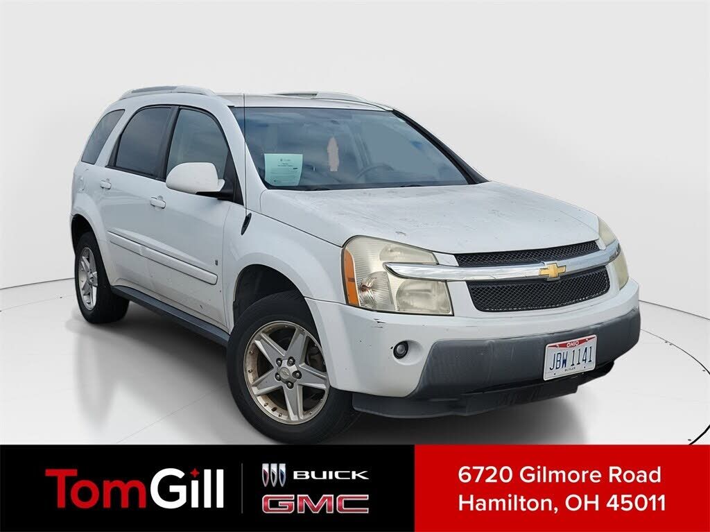 Chevrolet Equinox