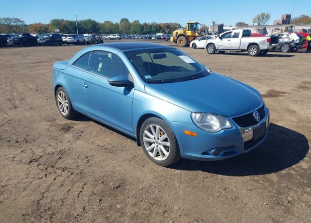 Volkswagen Eos