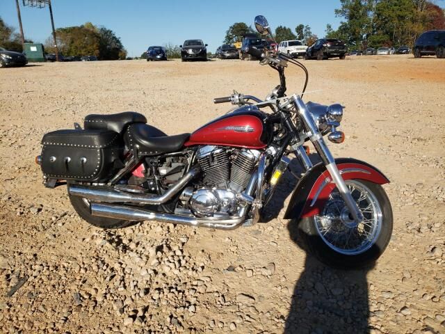 Honda VT1100C3 (SHADOW AERO)