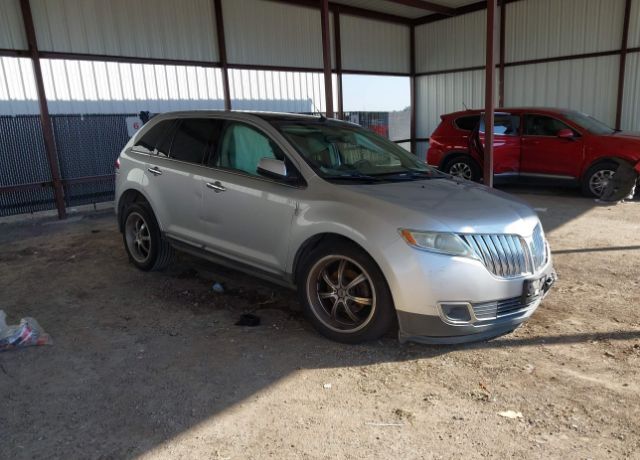 Lincoln MKX