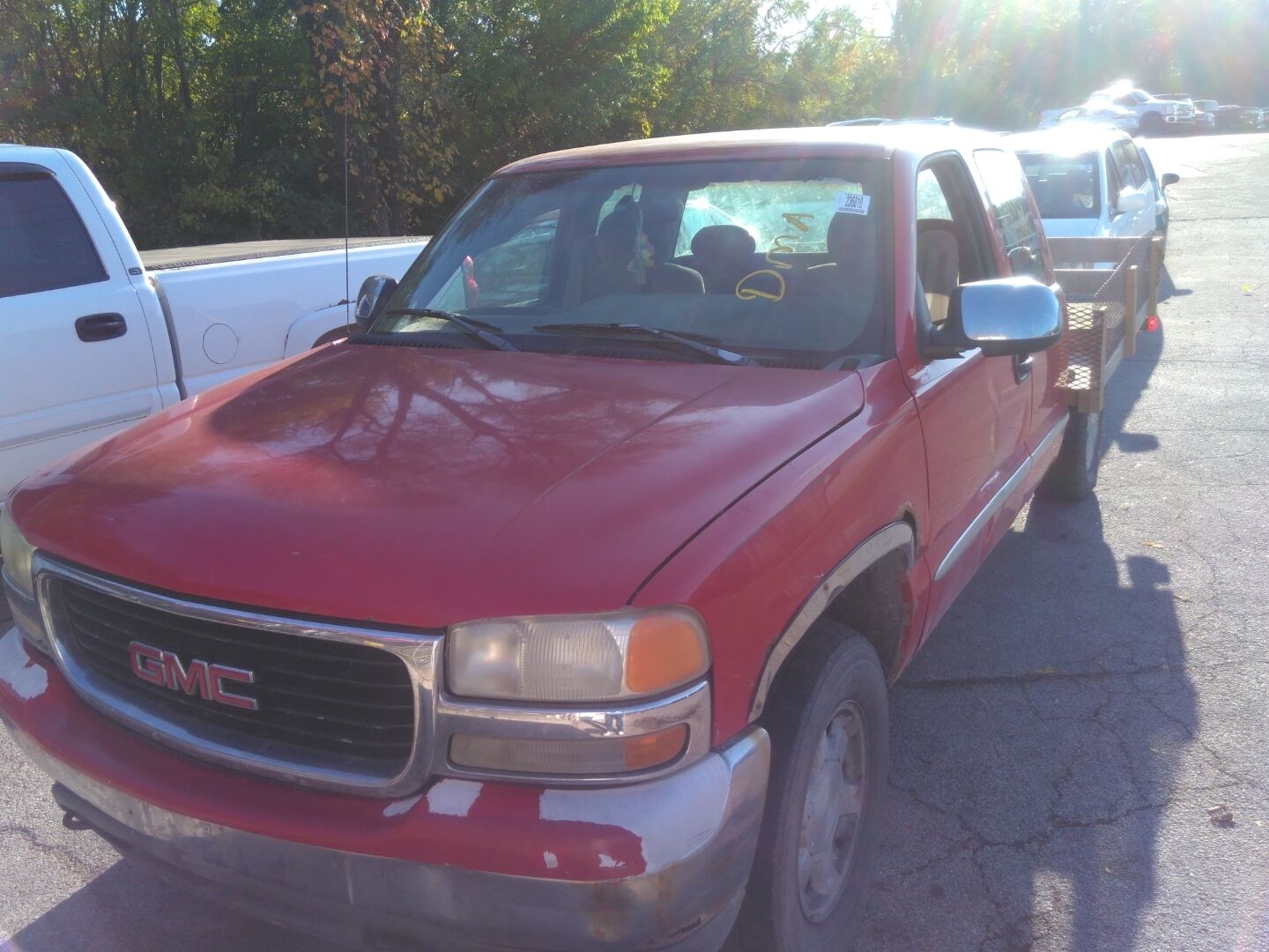 GMC Sierra