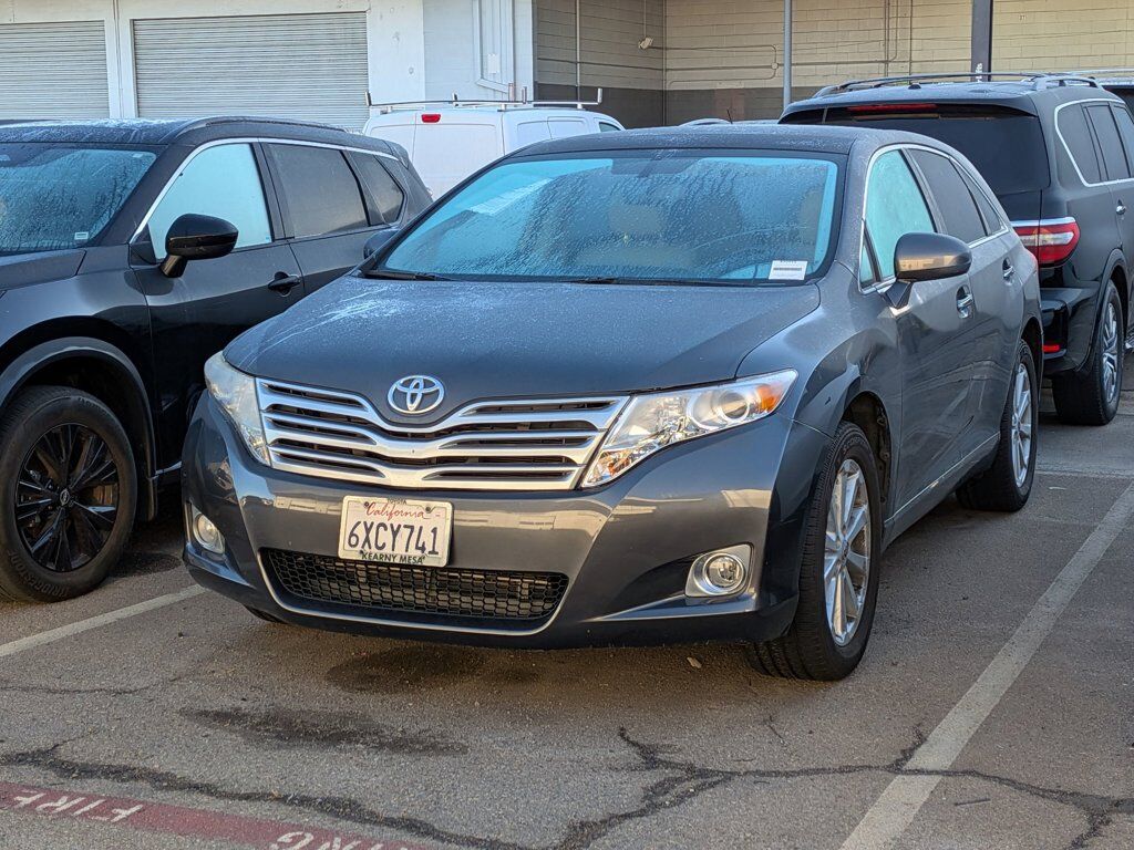 Toyota Venza