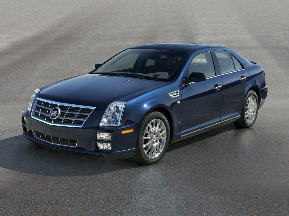 Cadillac STS