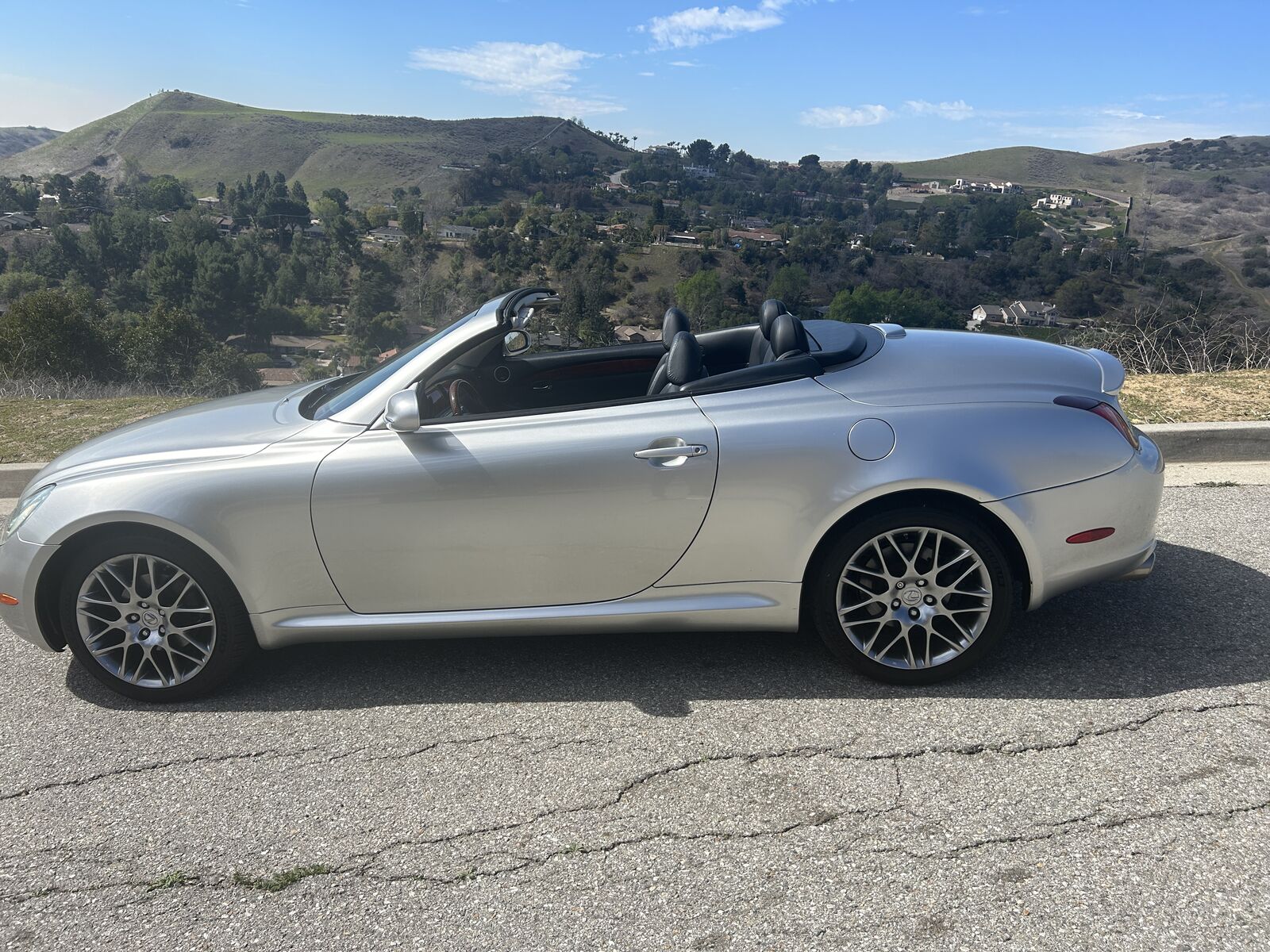 Lexus SC