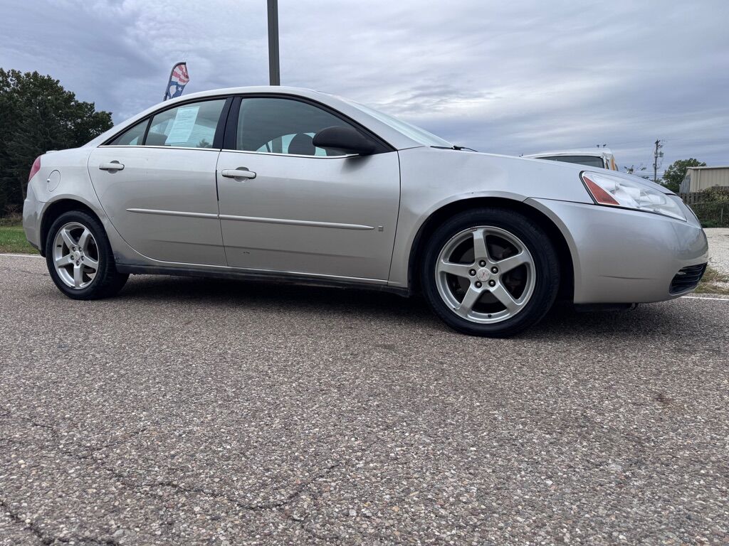 2007 PONTIAC G6