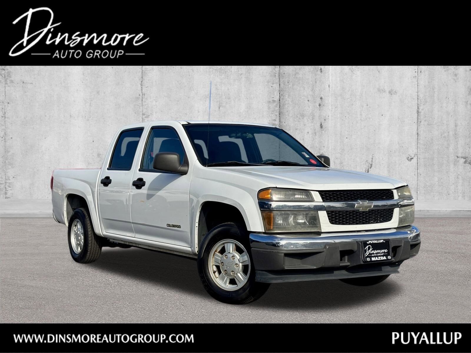 Chevrolet Colorado