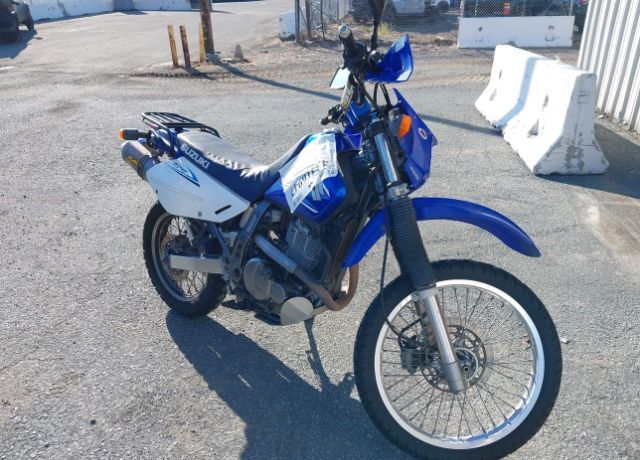 Suzuki DR650SE