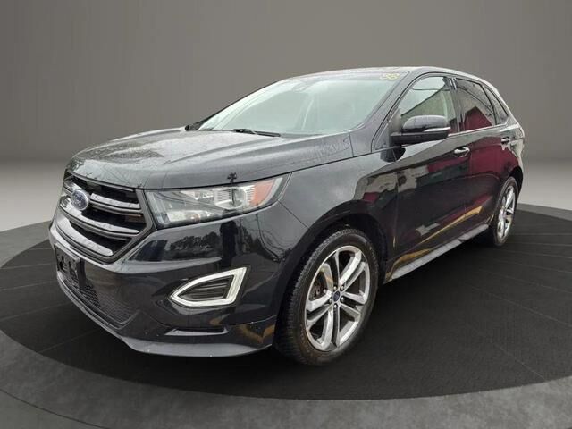 2018 FORD Edge