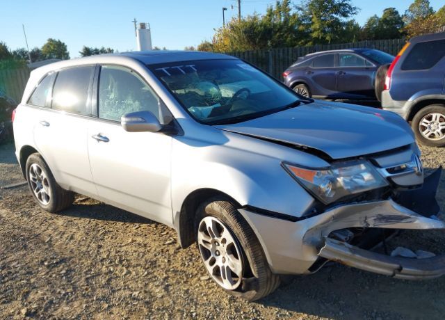 Acura MDX