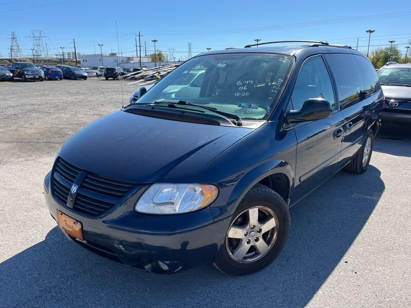 Dodge Caravan/Grand Caravan